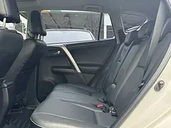 丰田RAV4 2016款 2.0 无级 两驱都市版