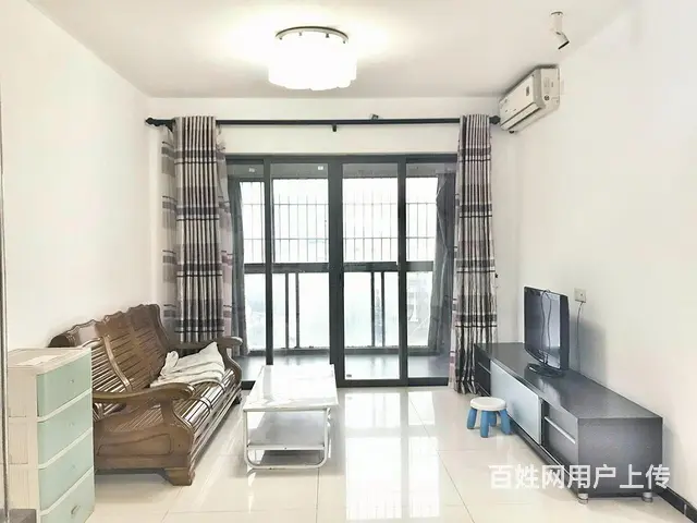 新香洲 市场对面 晴朗新地精装两房 实验小 梅华中 看房方便 - 图片 3