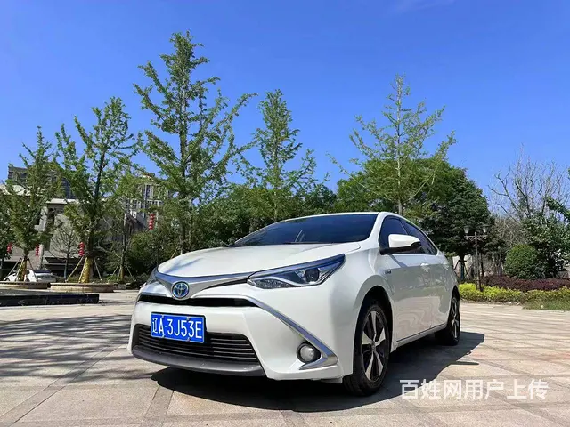 丰田 雷凌 2018款 雷凌双擎 1.8H 无级 GS-V - 图片 2