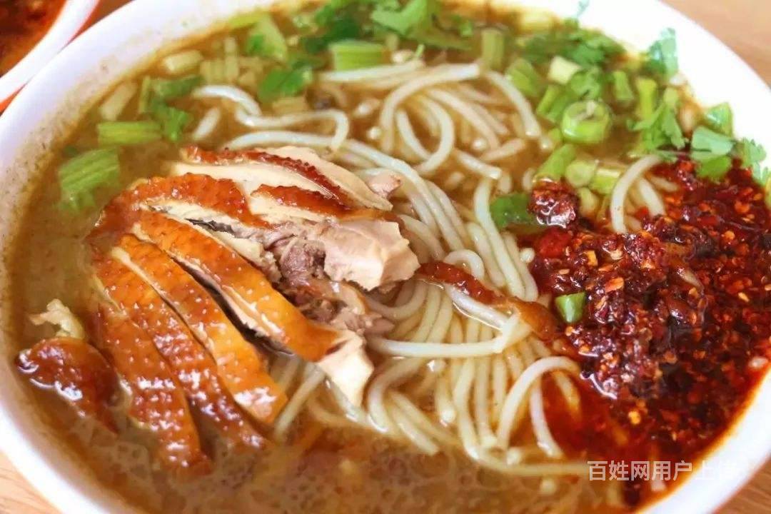 卤鸡米线的卤水怎么调好吃,昆明飘味香餐饮培训