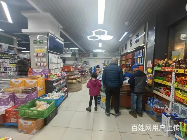 （极 致）工业区十字路口旁生鲜超市整体转让！人流量大生意好做 - 图片 5