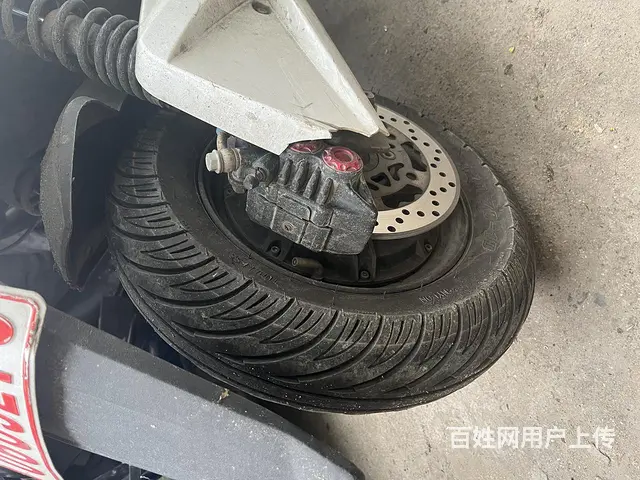低价转让72V20A跑的远跑的快，电瓶新，轮胎新 - 图片 4
