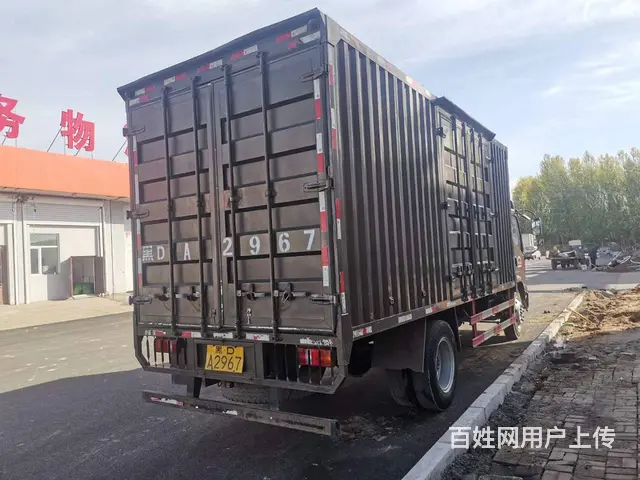 【搞定了！】豪沃 厢式货车 国5 - 图片 4