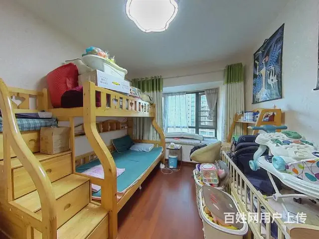 仁恒星园 小区中间 不看山 标准大四房 南北通透 急售 - 图片 4