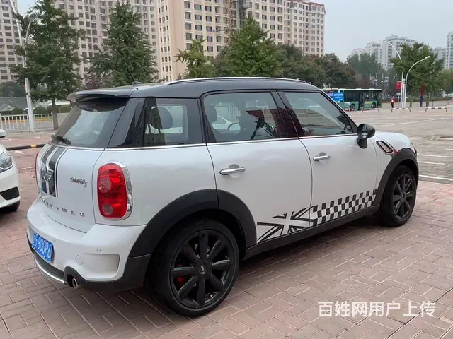 MINI Countryman 2012款 Cooper S - 图片 5