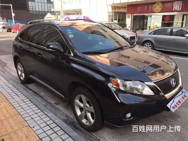 【搞定了！】雷克萨斯RX 2011款 RX270 - 图片 2