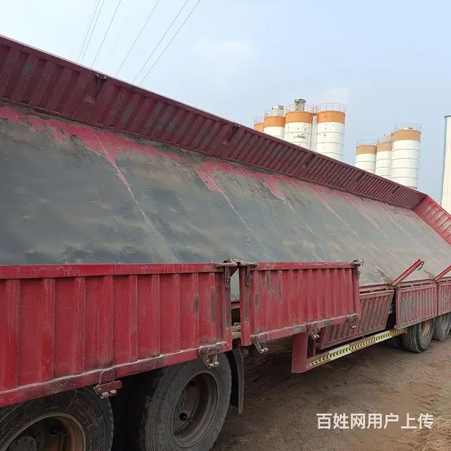 陕汽德龙 半挂车 自卸式 国5 - 图片 4