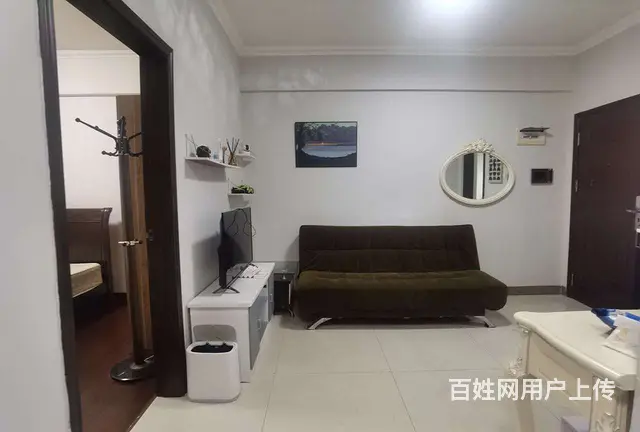 拱北关口双城国际电梯精装一房一厅出租，租价3200，近关口 - 图片 4