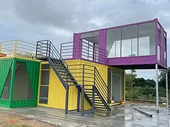 厦门周边住人集装箱低价出租出售工地住人集装箱活动房