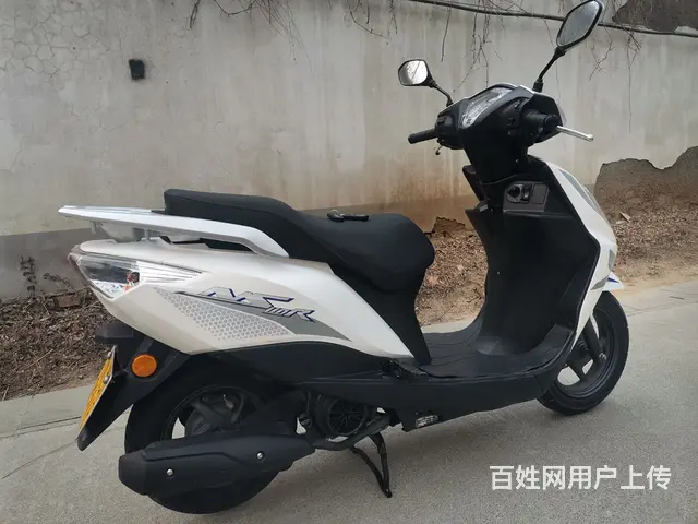 【搞定了！】一年多国四本田110R踏板摩托全手续无钥匙进入启 - 图片 2