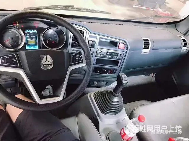 重汽蓝牌平板拖车平板运输车 批发价 - 图片 6