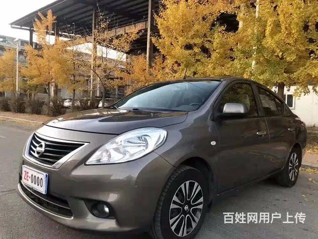 日产 阳光 2011款 1.5 手动 XL 豪华版 - 图片 3