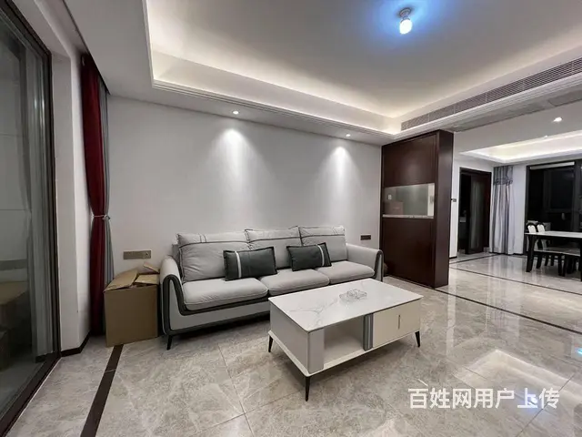 东湖金茂府 4房2厅2卫  南北通透 近地铁武汉站 - 图片 3