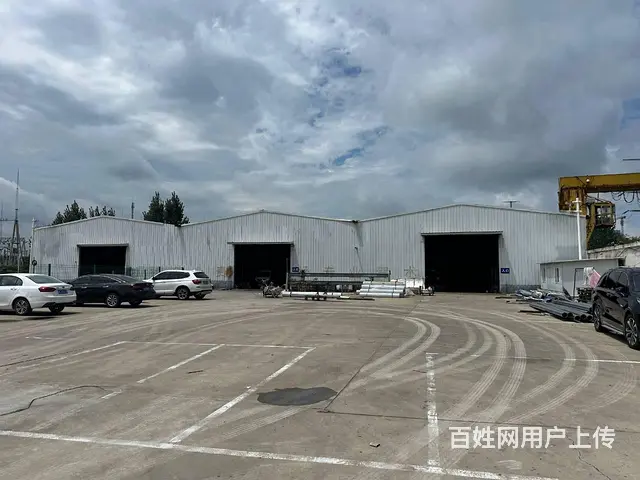 (城市在线 找房免费）中山北路与北三环高架交汇处厂房出租 - 图片 8