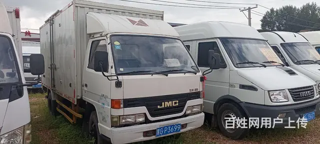 江铃 顺达 厢式货车 国4 - 图片 2