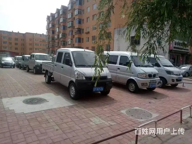 葫芦岛东兴车行收售各种面包车小货车、黄标车， - 图片 5