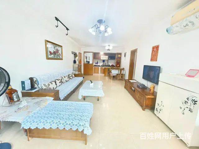 十二小 新香洲体育西.吉豪苑 中间楼层看小区安静，格局方正 - 图片 6