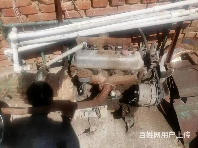 485单排座发动机 - 图片 2
