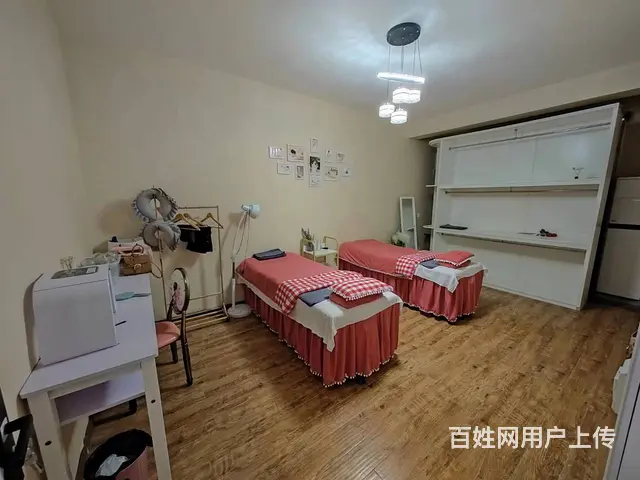 (达州铺源网)市内中心广场夜市临街二楼100㎡美容院转让 - 图片 4