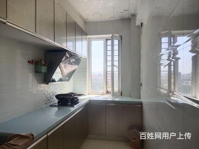 一中燕都一小，电梯顶楼86平带阁楼70 - 图片 6
