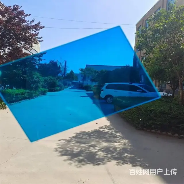 临沂沂水4mm聚碳酸酯板沂水耐力板用途 - 图片 5