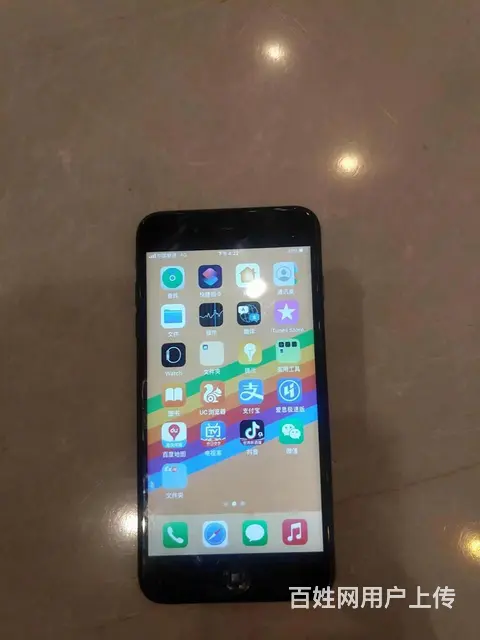 iPhone 7Plus 32G 无锁 三网 - 图片 1