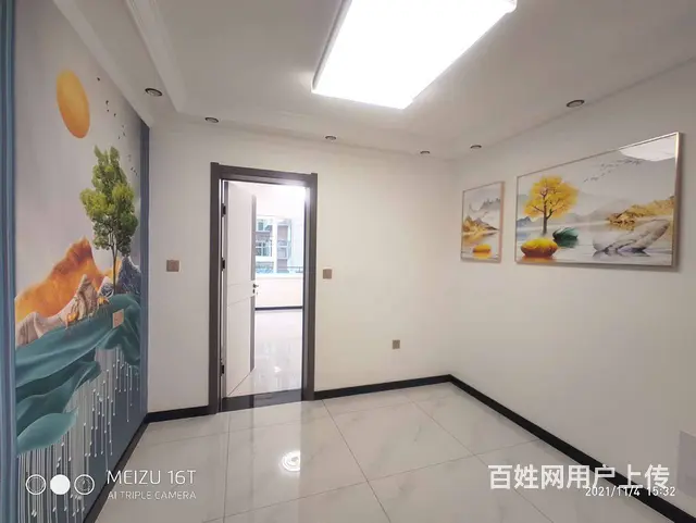中央大街南京路黑马大厦七中大凌里小凌里2楼55平精装南北！ - 图片 2