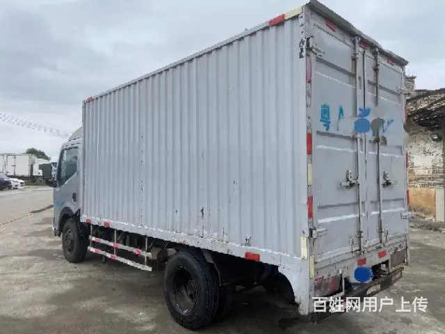 13年凯普特5.5吨加水车！ - 图片 5