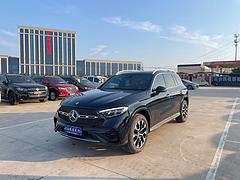 奔驰GLC级 2020款 GLC 260 L 4MATIC