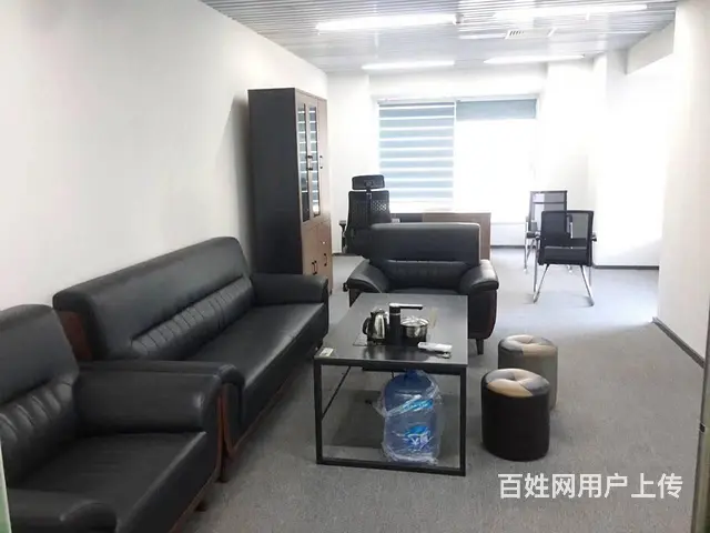 （51旺铺推荐）世贸海垦国际163平办公室直租 - 图片 3