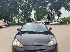 现代Coupe [酷派](进口) 2006款 2.0 手自一