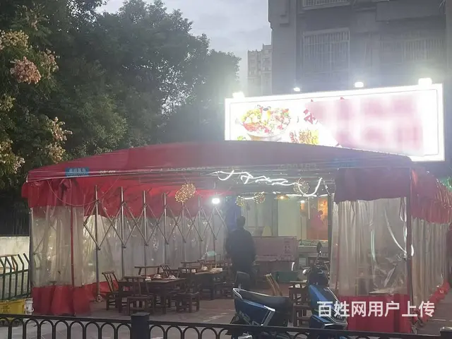 ((优选))  托斯卡纳商业街餐饮店转让，可外摆 - 图片 2