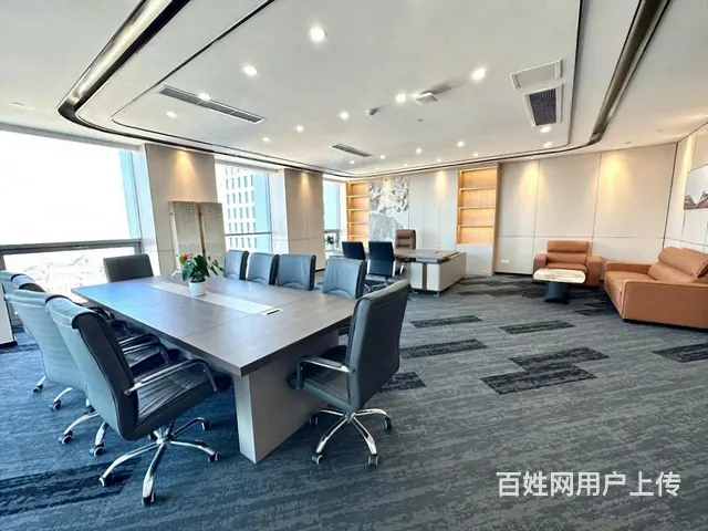 泉舜旁！正大CPl高端 大气  有会客厅 议会厅 休息室茶台 - 图片 11