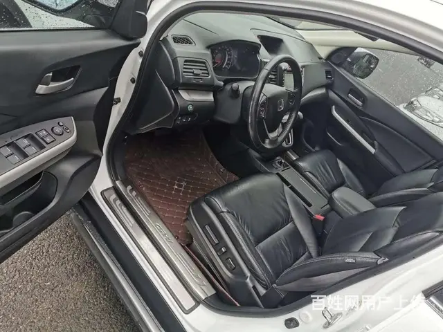 本田CR-V 2013款 2.4 自动 Vti两驱豪华版 - 图片 6