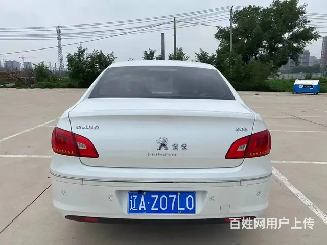 标致408 2013款 2.0 手自一体 舒适版 - 图片 8