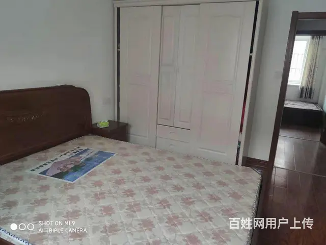 泉城花都D区3楼三室两厅精装修家具家电齐全拎包即住 - 图片 5