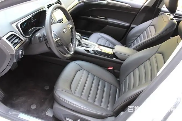 福特 蒙迪欧 2013款 2.0T 手自一体 GTDi200 - 图片 3