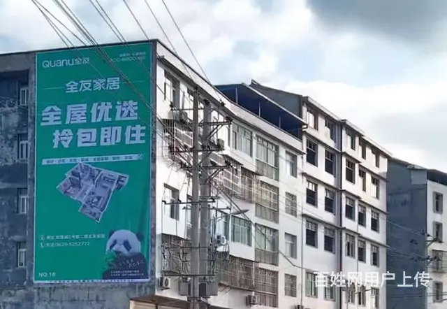 四川墙体彩绘,广安银行墙体刷墙广告,天全县墙绘 - 图片 2