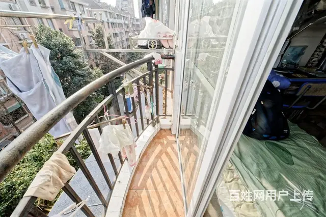 兰苑一梯两户  全明东边套  两房朝南 诚心卖 空置好看房 - 图片 11