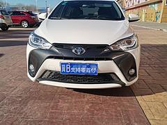 丰田 雅力士 2017款 YARiS L 致炫 1.5G 无