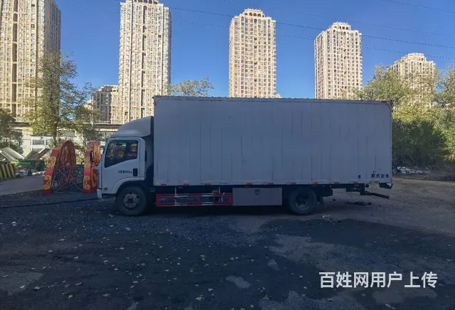 庆铃 厢式货车 国4 - 图片 2