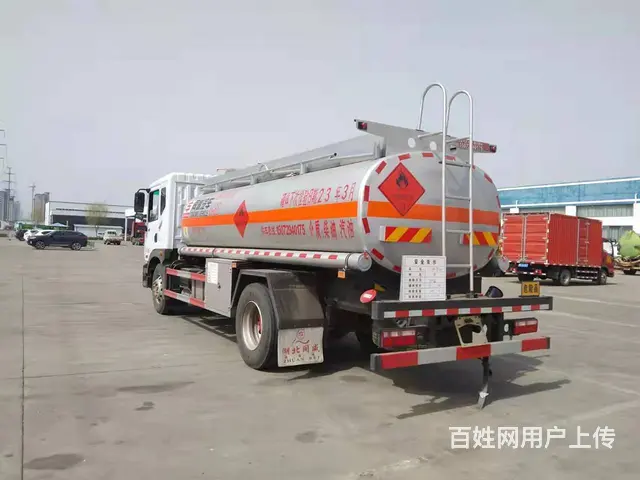 二手5吨带户油罐车便宜卖 - 图片 8