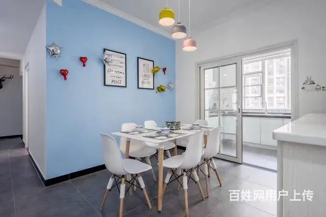 园林路 沙湖港湾5室 东湖欢乐谷 金地广场岳家嘴楚 - 图片 1