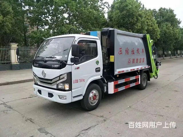 江铃6方8方餐厨垃圾车 特价销售中可全款可分期 - 图片 12