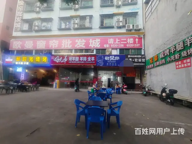 （51旺铺推荐）美苑路40平铺面转让 - 图片 1