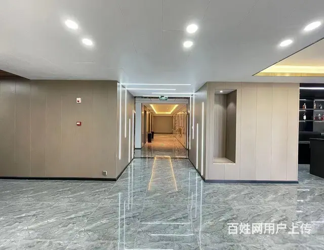 地铁口招人方便 整层精装特价出租 配套齐全 孵化器高补贴含税 - 图片 7