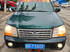 出售 差几个月12年黄海傲骏皮卡1米6大厢汽油版