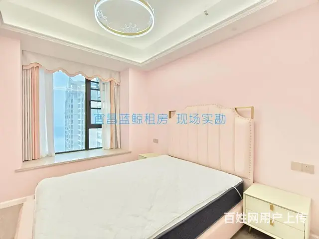 （江景豪装大3房）沿江大道！虹桥国际！首租！正江景！ - 图片 5
