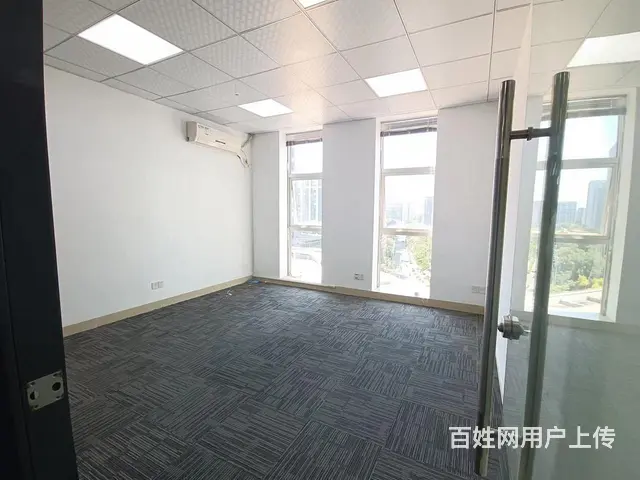 湖里高新技术园区168平三个隔间格局方正地铁口公交站旁 - 图片 9