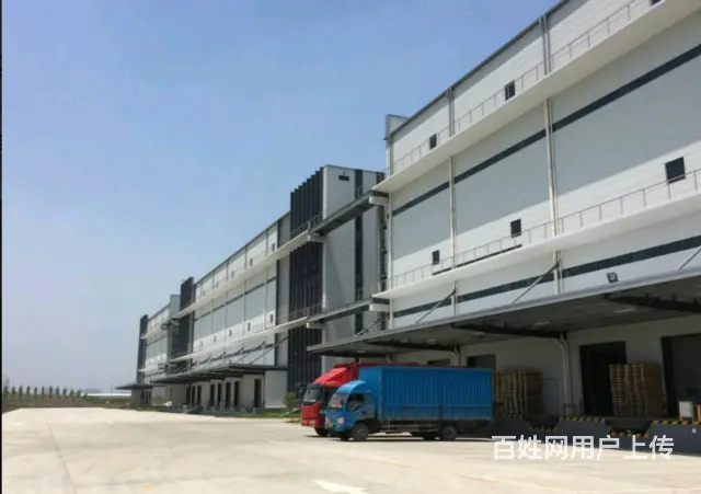 嘉善市区惠民街道区域高平台仓库出租2万平的图片